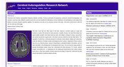 Desktop Screenshot of car-net.org